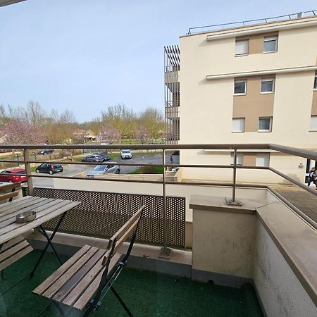A116 Appartement Disneyland Paris T1 Montevrain Luaran gambar