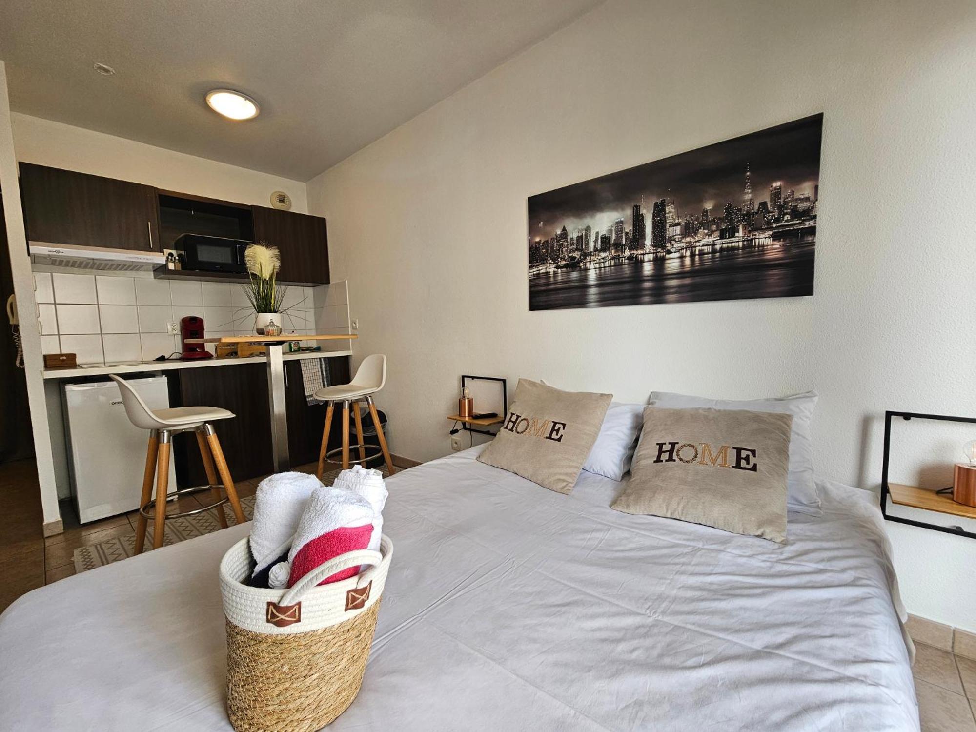 A116 Appartement Disneyland Paris T1 Montevrain Luaran gambar
