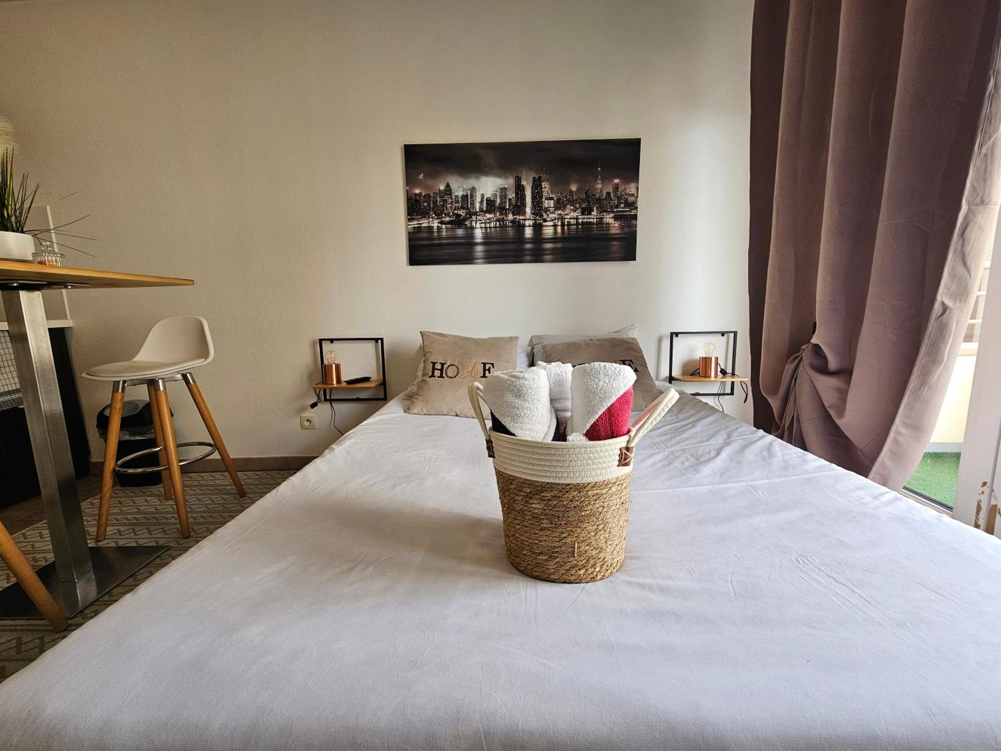 A116 Appartement Disneyland Paris T1 Montevrain Luaran gambar