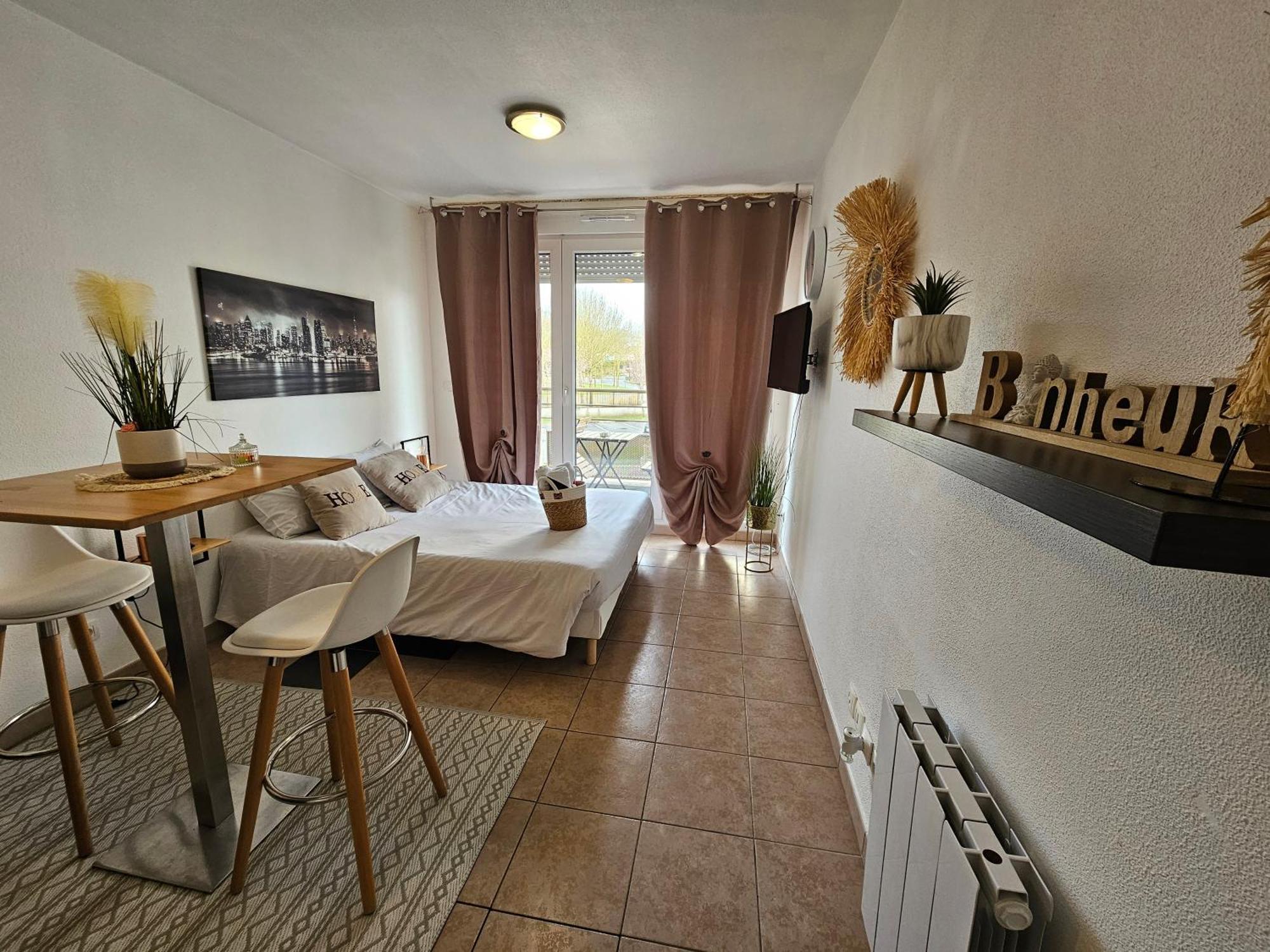 A116 Appartement Disneyland Paris T1 Montevrain Luaran gambar